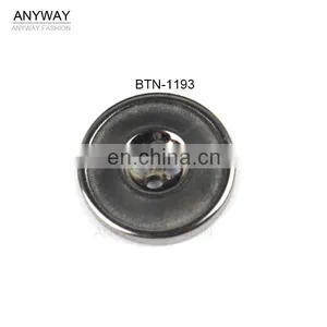 ABS 4 Holes Metal Button for Jeans thumbnail-1