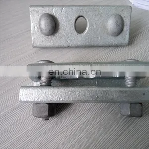 Powerline Accessaries Ground Rod Clamps thumbnail-1