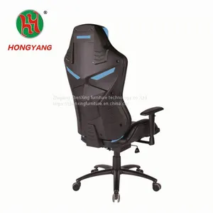 ZX-2286Z Durable Swivel Leather Office Computer Racing Gaming Chair thumbnail-2