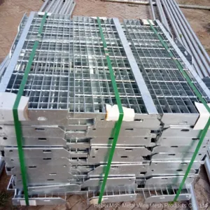Construction Building Material High Quality 304 Stainless Steel Grating thumbnail-2