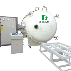 High Frequency Vacuum Wood Dryer for Beech Wood thumbnail-1