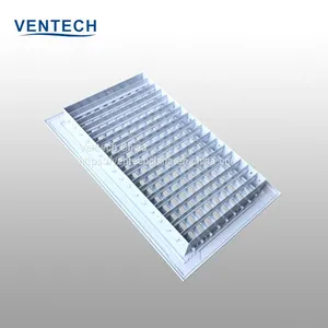 Aluminum Double Deflection Ceiling Vent Diffuser Price thumbnail-1