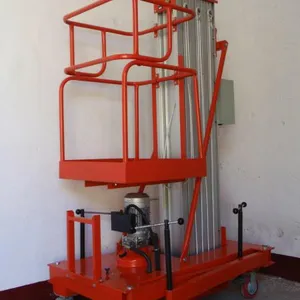 Construction Platform Lifts thumbnail-1