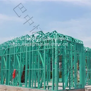 Light Steel Villa-Chinese Style thumbnail-4