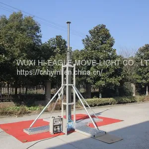 Telescopic Antenna Mast thumbnail-3