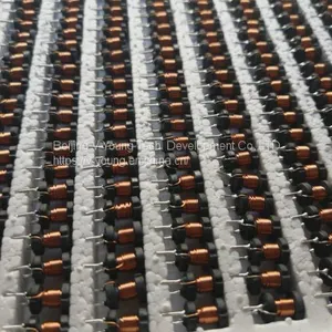 UU9.8/10.5/16 Power Filter Inductors PCB Common Mode Choke Coils, Audio Switch Transformer, ISO UL thumbnail-5