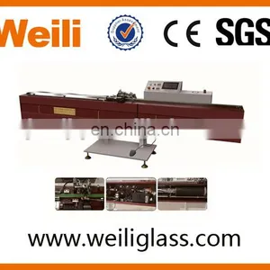 High Quality WL-2000 Automatic Insulating Glass Butyl Extruder Machine in Jinan China thumbnail-2