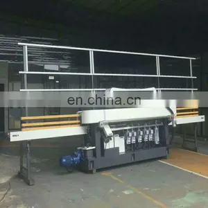 CE Glass Straight Edge Polishing Machine thumbnail-1