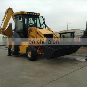 Compact Multi-use Backhoe Loader thumbnail-4