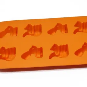 Silicone Ice Cube Molds Personalized Ice Cube thumbnail-1