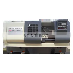 QK1327 Cnc Screw Lathe Pipe Threading Machine thumbnail-1