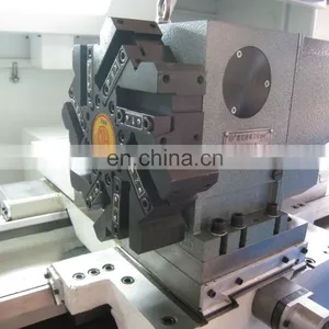 Automatic CK6150A-1 Cnc Lathe Machine Price thumbnail-6