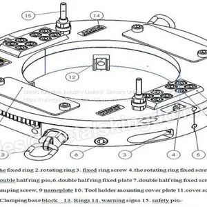 PG Series Bi-semi-ring Pipe Beveling and Cutting Machine PG Bi-semiring Pipe Beveling and Cutting Machine Pipe Beveling and Cutting Machine thumbnail-2