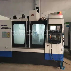 Neway VM1103SL Vertical Machining Center thumbnail-1
