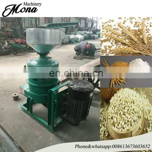 Good Feedback Buckwheat Husker Machine Millet Hulling Machine Wheat Peeler thumbnail-5