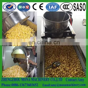 Ball Shape Caramel Popcorn Making Machine for Sale thumbnail-2