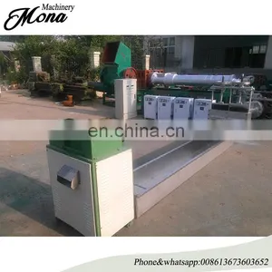 Professional Waste Plastic Pellet Production Line/plastic Pellet Making Machine/plastic Pellet Machine Extruder Recycling Line thumbnail-1