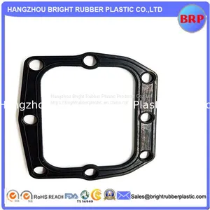 Custom Rubber Gasket For Sealing thumbnail-1