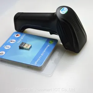 2D Bar Code Bluetooth Wireless Scanner thumbnail-5