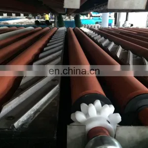 Horizontal Glass Washing Machine Insulated Glass Machinery thumbnail-6