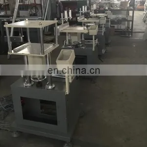 Simple Type Small End Milling Machine for Aluminum and PVC Window Door thumbnail-7