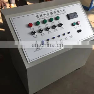 Aluminum Cutting Saw Aluminum Window Door Making Machine Insulating Glass Argon Gas Filling Machine thumbnail-4