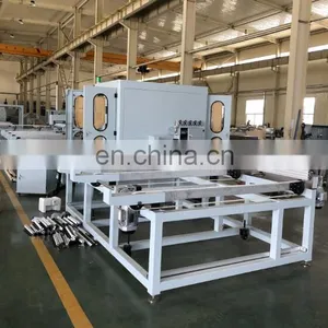 Window Door CNC Aluminum Profile Cutting Center thumbnail-7