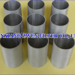 Sintered Porous Filter Tube thumbnail-1