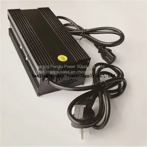 700W EV Portable Charger 220V to 48V 60V thumbnail-1