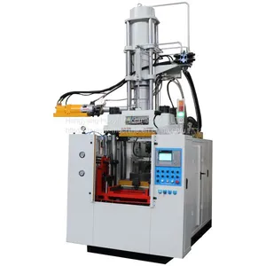 Famous Brand Huayi 100 Ton Rubber Injection Molding Machine Rubber Equipment Automative Parts Rubber Making Machine thumbnail-3