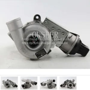 BV43 53039700168 Turbocharger thumbnail-1