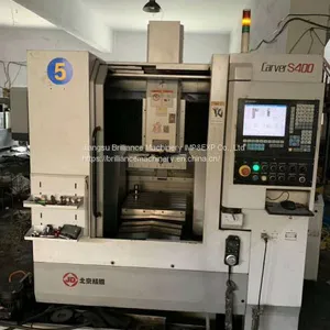 Beijing CarverS400 Engraving and Milling Machine thumbnail-1