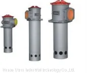 UTERS Replace of LEMMIN TF Series Self-sealing Oil Sucking Filter Outside of Oil Tank TF-25*100L-Y thumbnail-2