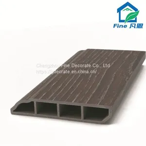 2019 SPC Flooring Accessories Skirting 80 thumbnail-1