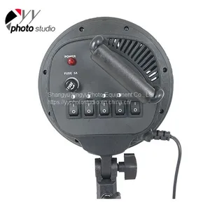 Continuous 5 Heads Softbox Light Socket YL107,Studio Lightings thumbnail-4