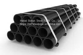 ASTM A106 GR.B Seamless Steel Pipe thumbnail-2