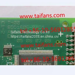 Original New Inverter Card Board 6DD1606-0AD1 A5E00496009 thumbnail-2