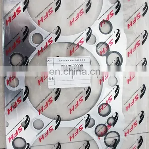 SAIC- IVECO Cursor 9 Engine 5043855000 Cylinder Head Gasket thumbnail-5