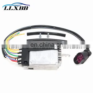 Radiato Cooling Fan Control Module For Audi A6 C6 Skoda Octavia 4F0959501E 4F0959501G 4F0959501A 4F0959501C thumbnail-1