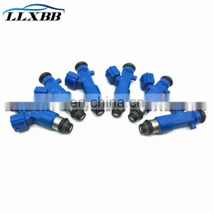 Original Fuel Injector Injection Nozzle 16600-JF00A For Nissan GT-R 3.8L V6 16600JF00A 14002-AN001 thumbnail-2