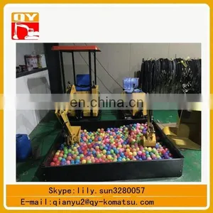 Popular Mini Digger Kids Toys Excavator Children Digger for Sale thumbnail-4