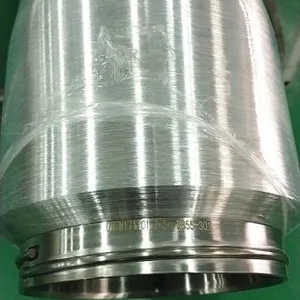 Rotatable ZnSn Alloy Target, Magnetron Sputtering Target thumbnail-2