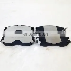 Hubei July C32 Mini-van Spare Part 3501500-CA01 Front Brake Pads thumbnail-2