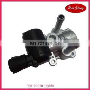 22270-06020/2227006020 Auto Idle Air Control Valve thumbnail-1