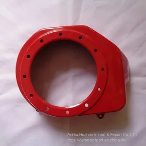 Gx160 168f 2kVA Power Engine Starter Recoil Fan Case thumbnail-2