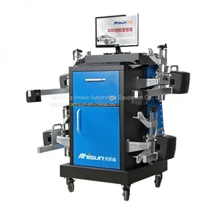 Anisun CCD Wheel Alignment DI Used to Car With Professional Service thumbnail-1