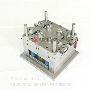 Plastic Aerosol Cap Mould thumbnail-2