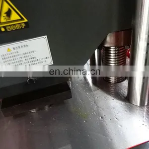 Hydraulic Universal Testing Machine ,1000KN WEW Series Computer Display Electro-hydraulic Servo Universal Tensile Tester thumbnail-5
