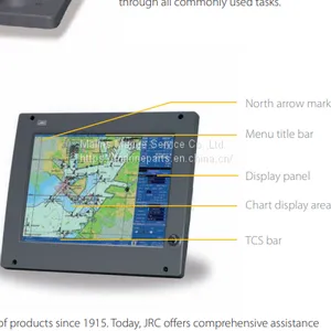 JRC CBD-1625 Power Supply Unit for JAN-901B ECDIS thumbnail-3