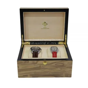 Matte Paint High Quality Hot Sales Watch Boxes High Quality Watch Boxes Matte Paint Watch Boxes Hot Sales Watch Boxes thumbnail-2